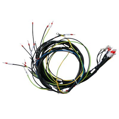 China Professional Factory OEM ODM Medical Equipment Electronic Auto Assembly Cable Electrical Appliances Wire Harness for sale