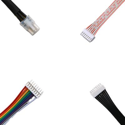 China OEM Automotive Connector Supplier Custom Flat Ribbon Cable Assembly Electronic Wiring Harness for sale