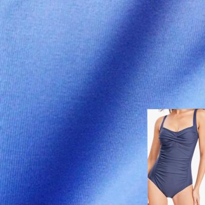 China Factory Best Selling Full Stretch Matte Nylon Spandex 85 15 Swimwear Fabric for sale