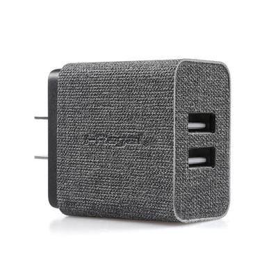 China Hot In USA Phone Charger Hot In USA Phone Charger Fast Dual 2.4 Amp Usb Wall Charger for sale