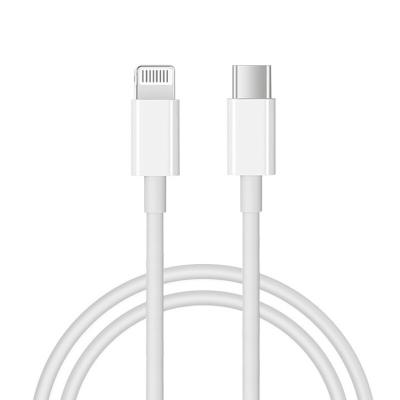 China MP3/MP4 Player Type c to Lightning 8 Pin 5A Usb Data Cable Palladium Cable Quick Fast Charging Line for sale