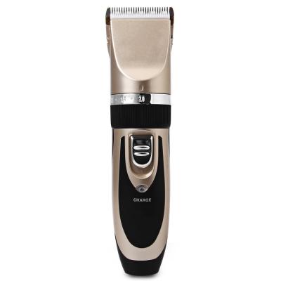 Cina Pet Grooming Products And Pets Sustainable Application Dog Hair Trimmers With Brush in vendita