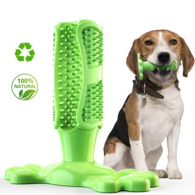 Κίνα Dog Dental Care Toys Dog Teeth Bite Dog Teeth Clean Hard Viable Toy Molar Chew Toys For Puppy προς πώληση