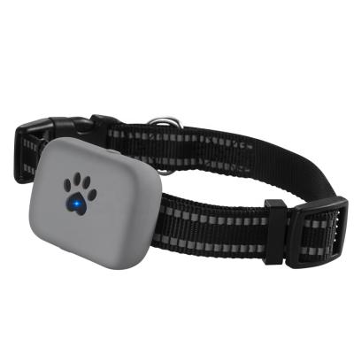 中国 High Quality Viable Portable Mini Pet Tracker Gps Waterproof GSM Waterproof and Rechargeable GPS Pet Tracking Collar 販売のため