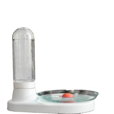 中国 Factory Wholesale 2021 New Design Automatic Pet Cat Indoor Safe Comfortable Automatic Water Fountain 販売のため