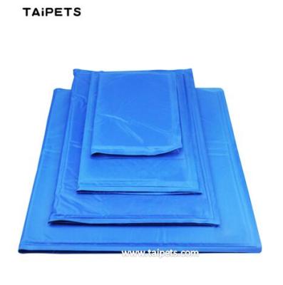 China Hotsale Breathable Summer Cooling Cushion Pad Dog Cooling Cooling Mat for sale