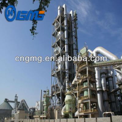 China Slag Cement Plant For Sale for sale