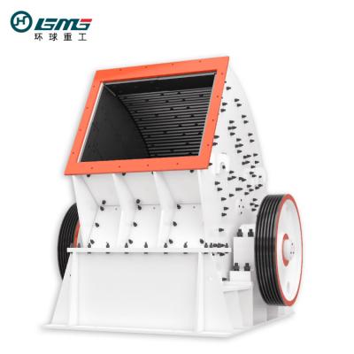 China Mining Ring Hammer Crusher Lime Powder Hammer Mill High Capacity for sale