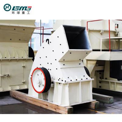 China Hammer Crusher Cement Rock Crusher Hammer Mill Gold Mining Grinding Working Principle for sale