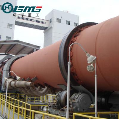 China energy & Low Temperature Mining Consumption 18-30t/h Rotary Drum Dryer Drying Limestone Slag / Cement Slag In Cement Plant for sale