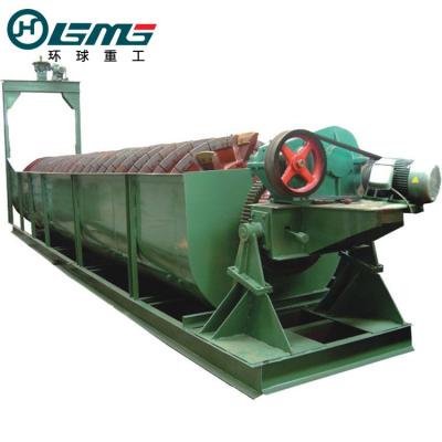 China Sand and ore washing 2000-3000 ton /day large capacity screw sand washer for river sand, river sand washing machine, sand washer for sale