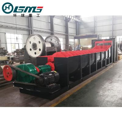 China Sand and Ore Washing Single Sand Washing Machine Portable Stone Washing Plant Sand Washing Machine for sale