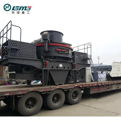 China energy & Factory Price Mining River Stone Sand Making Plant Rock Gravel Sand Making Machine for sale