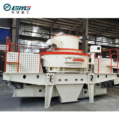 China energy & Mini Artificial VSI Series Sand Maker Vertical Shaft Impact Rock Mining Stone Crusher Making Machine For Sale Price for sale