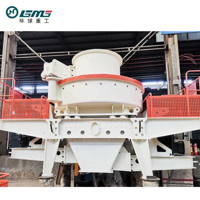 China energy & High Capacity Mining Portable Shaft Impact Crusher Price Vsi Artificial Vertical Sand Making Machine for sale