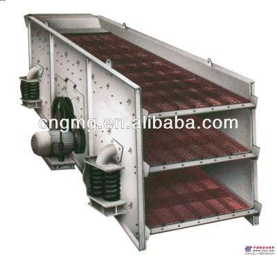 China Bulk material and feed particle in sand production line bulk or material feeder of particle vibrator in coal or mining industry for sale