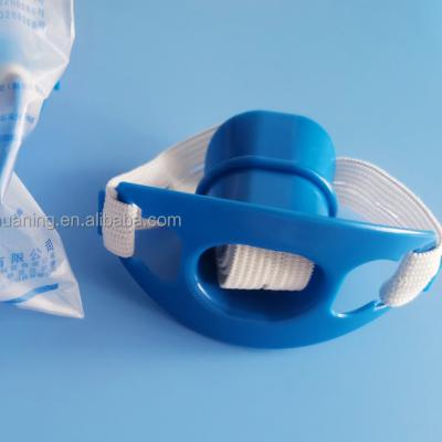 China Adults And Children Plastic Medical For Gastroscopy Disposable Bite Block for sale