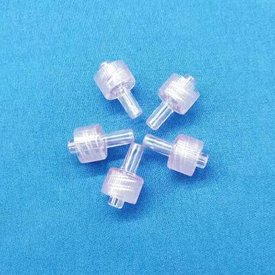 China Clinic Hospital Disposable Medical Needle Luer Lock Free Connector for sale