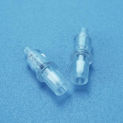 China Excellent Performance China Cheap Plastic Small Air Sealing One Way Medical Check Valve for sale