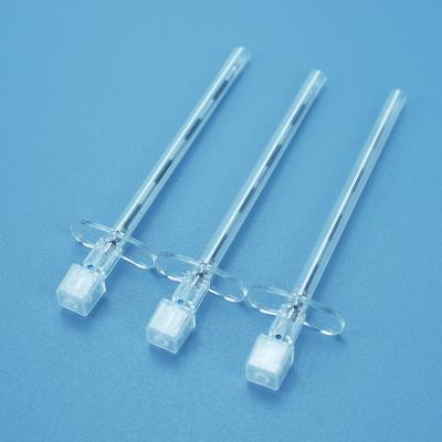 China Clinic Hospital Medical Tip Lumbar Spine Puncture Sharp Needle for sale