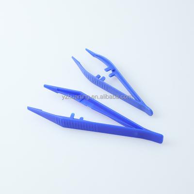 China Plastic Clinic Hospital Tweezers Forceps in Medical Terms Forceps for Medical Equipment and Supplies Medical Instruments Tweezers for sale