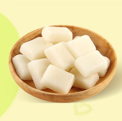 China High Quality Natural Soft Candy Coconut Flavor Candy Supplier For Party for sale