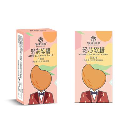 China Best Quality Normal Jelly Gummy Candy for sale