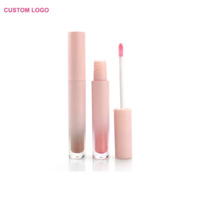 China Cruelty Free Liquid Lip Color Waterproof High Shine Lip Gloss Nourishing Liquid Lip Gloss Private Label for sale