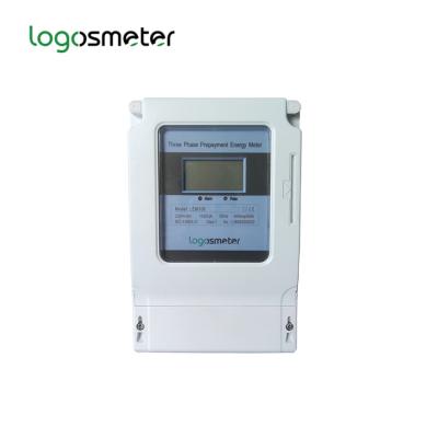 China 3 Phase Prepaid KWH Electricity Meter Module / Prepaid Electric Meter 3 Phase LEM106 for sale