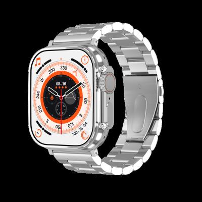 China MP3 Playback Smart Luxury Watch For Men 2.2 Inch - High Definition Color Screen Sturdy Waterproof For Daily Use Supports Radio Charging for sale