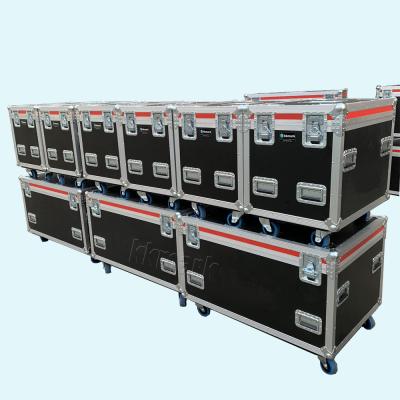 China Storage Cables Half Truck Cable Transport Box Flight Utility Case for sale