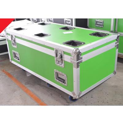 China High quality raw material main road crate, flight trunk crate, trunk flight road crate for sale