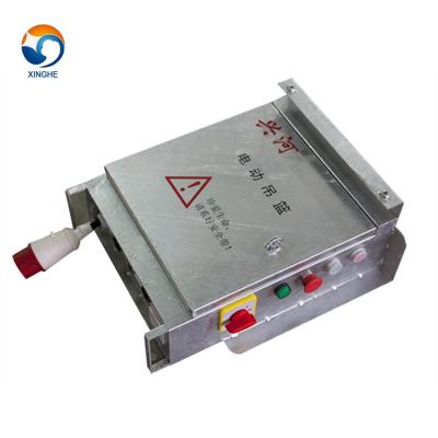 China Electric Suspended Platform Control Panel Suspended Platform Hot Dip Galvanized Control Box for sale