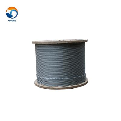 China Wire Rope For Suspended Platform Wholesale Galvanized Steel Suspension Wire Rope For Suspended Platform for sale