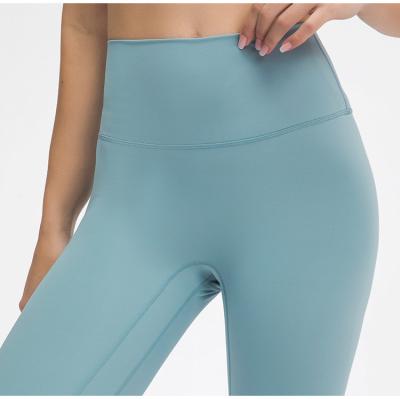 China Breathable Youth Yoga Pants Blue Moq Yoga Pants But Lift Yoga Pants for sale