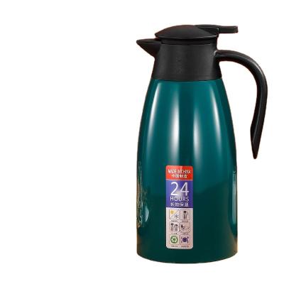 China PORTABLE hot product coffee milk pot vacuum insulated coffee pot hotter wholesale for sale