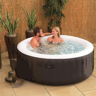 China Customized Hot Tub Amazon Hot Sale Spa Pools Outdoor Spa For 6 Person for sale