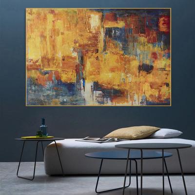 China Retro Abstract Waterproof Classic Posters Wall Art Pictures Print On Canvas Painting For Living Room Home Decoration for sale