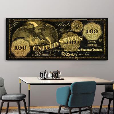 China Vintage Office Scene Posters Wall Art Pictures Print On Canvas Waterproof Painting For Living Room Home Decoration for sale