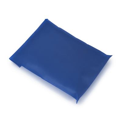 China Strong Adhesive Biodegradable Envelope Packaging Blue Poly Mailer for sale