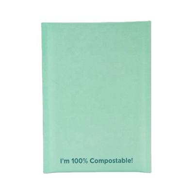 China Custom Bubble Mailer Strong Adhesive Thick Recycled Kraft Paper Envelope for sale