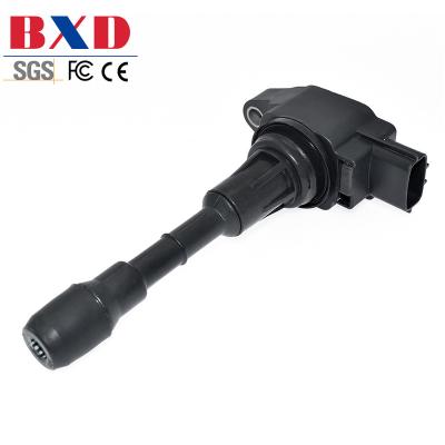 China Metal+Plastic Ignition Coil Pack 22448-EY00A UF617 Fit For Nissan Infiniti 370Z G37 M37 Q50 Q60 Q70 QX50 QX70 V6 3.7L for sale