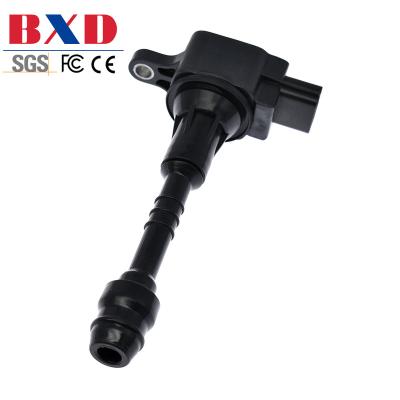 China Metal+Plastic OEM 22448-6N015 AIC-4004G Ignition Coils For Nissan Sentra 02-06 for sale