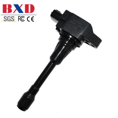 China Metal+Plastic Ignition Coils 22448-JA00C Fit Nissan Altima Sentra Cube Rogue Versa Infiniti for sale