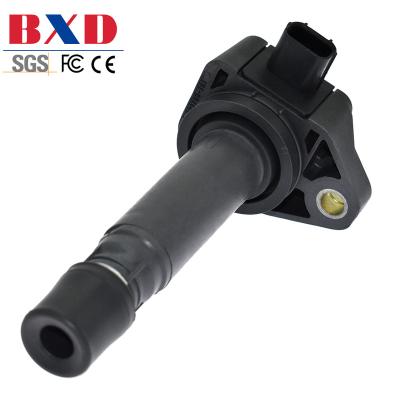 China Metal+Plastic Ignition Coil 099700-101 Fits Honda 2006-2011 L4 CIVIC 1.8L for sale