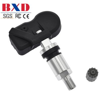 China Good Quality 315MHz 433MHz Universal Tire Pressure Tpms Tire Sensor Tire Pressure Programming Programmable Sensor for sale