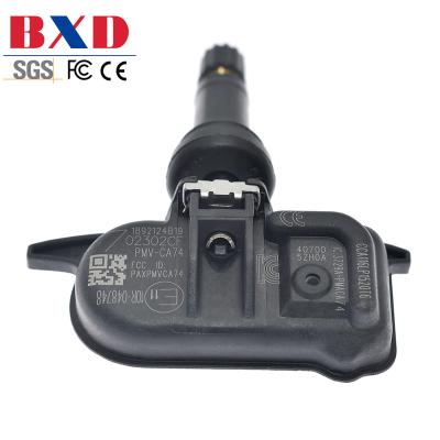 China Plastic and metal for tpms sensor OEM 40700-5ZH 0AM - CA74 TPMS tire pressure sensor for Nissan Navara Factory Price for sale