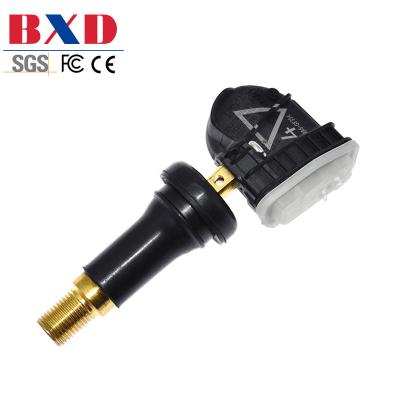 China Plastic and metal for tpms sensor factory price OEM 13598773 TPMS tire pressure sensor for GMC Buick Cadillac Chevrolet 433MHz 22853740 13581561 5502400 13598773 for sale