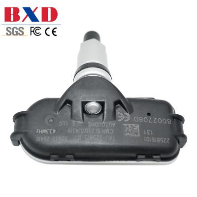 China Plastic and metal for tpms sensor factory price OEM 52933-2S410 TPMS tire pressure sensor for HYUNDAI 2013-2015 IX35 TUCSON KIA SPORTAGE 529332S410 529333M000 for sale