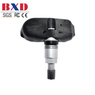 China Plastic and metal for tpms sensor OEM 52933-3E000 TPMS tire pressure sensor for HYUNDAI ACCENT SONATA TIBURON TUCSON KIA AMANTI SORENTO SPORTAGE 52933-3E000 for sale